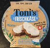 Toni's Fromage Frais Nature - Product