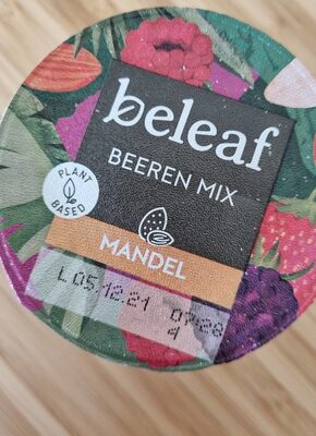 Beleaf Beeren Mix - 6