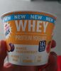 Whey Protein Yogurt Mango Passionfruit - Product