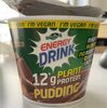 Pudding choco vegan - Product