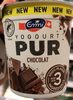 Jogurt Pur chocolat - Prodotto