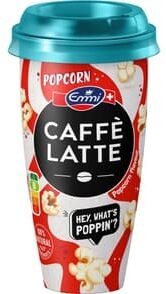 Caffé Latte Popcorn - Prodotto - en