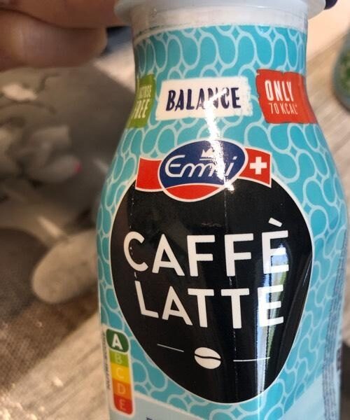 Café latte balance - Prodotto - en