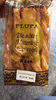 FLUFA Die echten Blätterteig-Salzstengeli Käse - Product