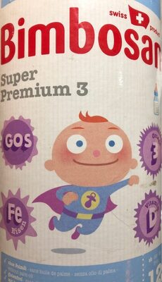 Super Premium 3 - Prodotto - fr