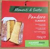 Pandoro Classico - Produit