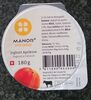 Jogurt abricot - Prodotto