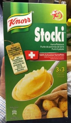 Stocki Kartoffelstock - Prodotto