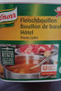 Bouillon De Boeuf Hôtel Knorr 1 Kg, 1 Boîte - Producte