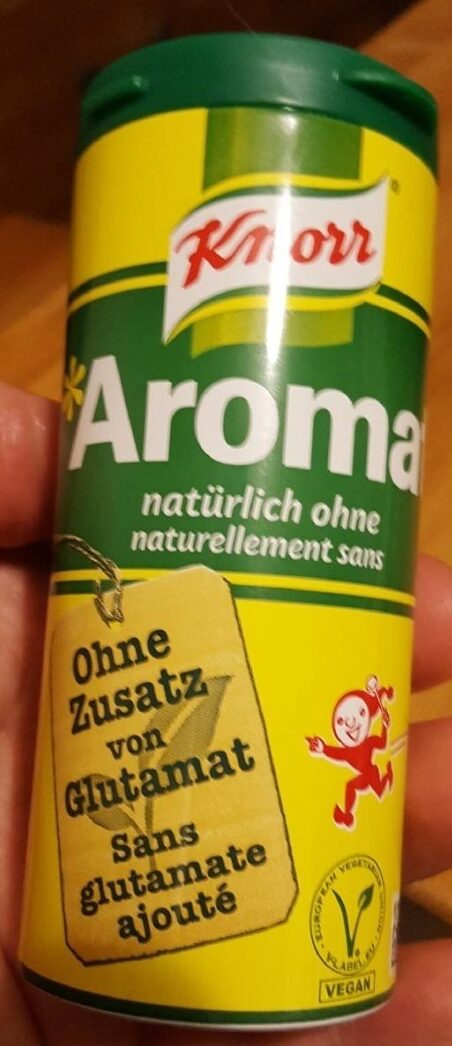 Aromat " - Produkt - fr