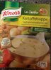 Knorr - soupe de pomme de terre à la provençale - Prodotto