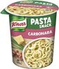 Pasta snack carbonara - Produkt