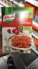 Risotto tomates - Product