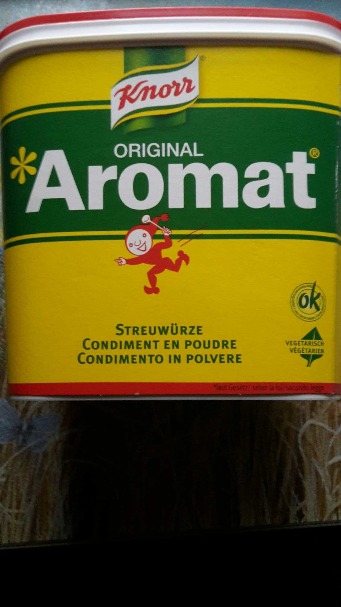 Aromat - Produit - de