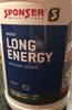 Long Energy - Prodotto