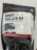 Whey Isolate 94 (Unflavored) - Produkt