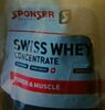 Swiss Whey - Produkt