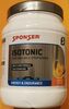 Isotonic Performance Sportdrink - Product