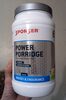 Power porridge - Prodotto
