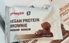 Vegan protein brownie - Produkt