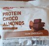 Protein choco almonds - Prodotto