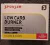 Low Carb Burner - Product