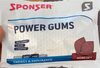 Power Gums Cola - Produkt
