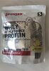 Whey Triple Source Protein - Product