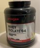 Whey Isolate 94 Vanille - Product
