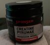 Creatine pyrumax - Product