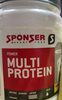 Sponser Multi Protein - Prodotto