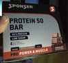 Protein 50 Bar - Produkt