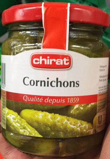 Cornichons - Prodotto - fr