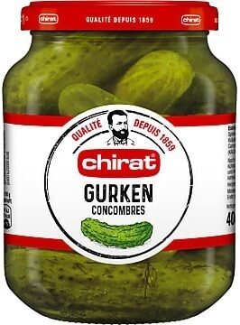 Chirat Gurken - Prodotto - fr