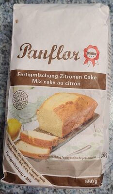 Mix cake au citron - Prodotto - fr