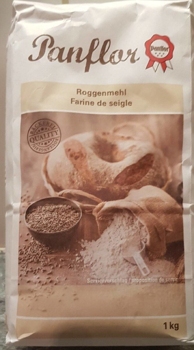 Roggenmehl - Produkt - fr