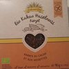 Bio Kakao Haselnuss Riegel - Prodotto