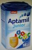 Aptamil junior - Product