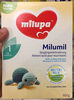 Milumil Aliment lacte pour nourrissons - Prodotto