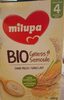 Milupa Bio Semoule - Product