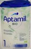 Aptamil bio - Product