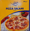 Pizza Salami - Djupfryst - Producto