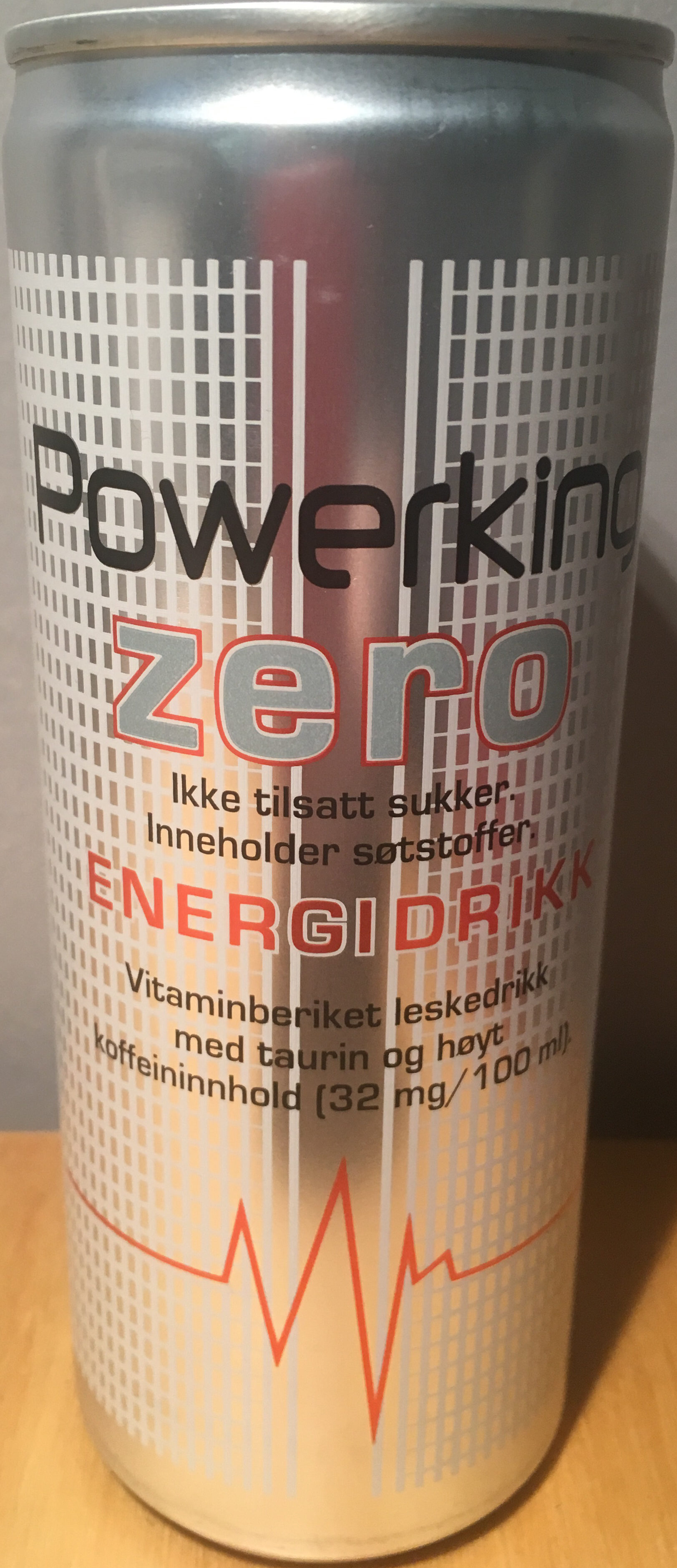 Powerking Zero - Produkt - nb