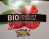 Bio Jogurt Himbeere - Produit