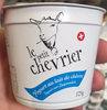 Le petit chevrier - yogurt au lait de chèvre - Product
