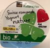 Yogourt nature de Suisse romande - Producto