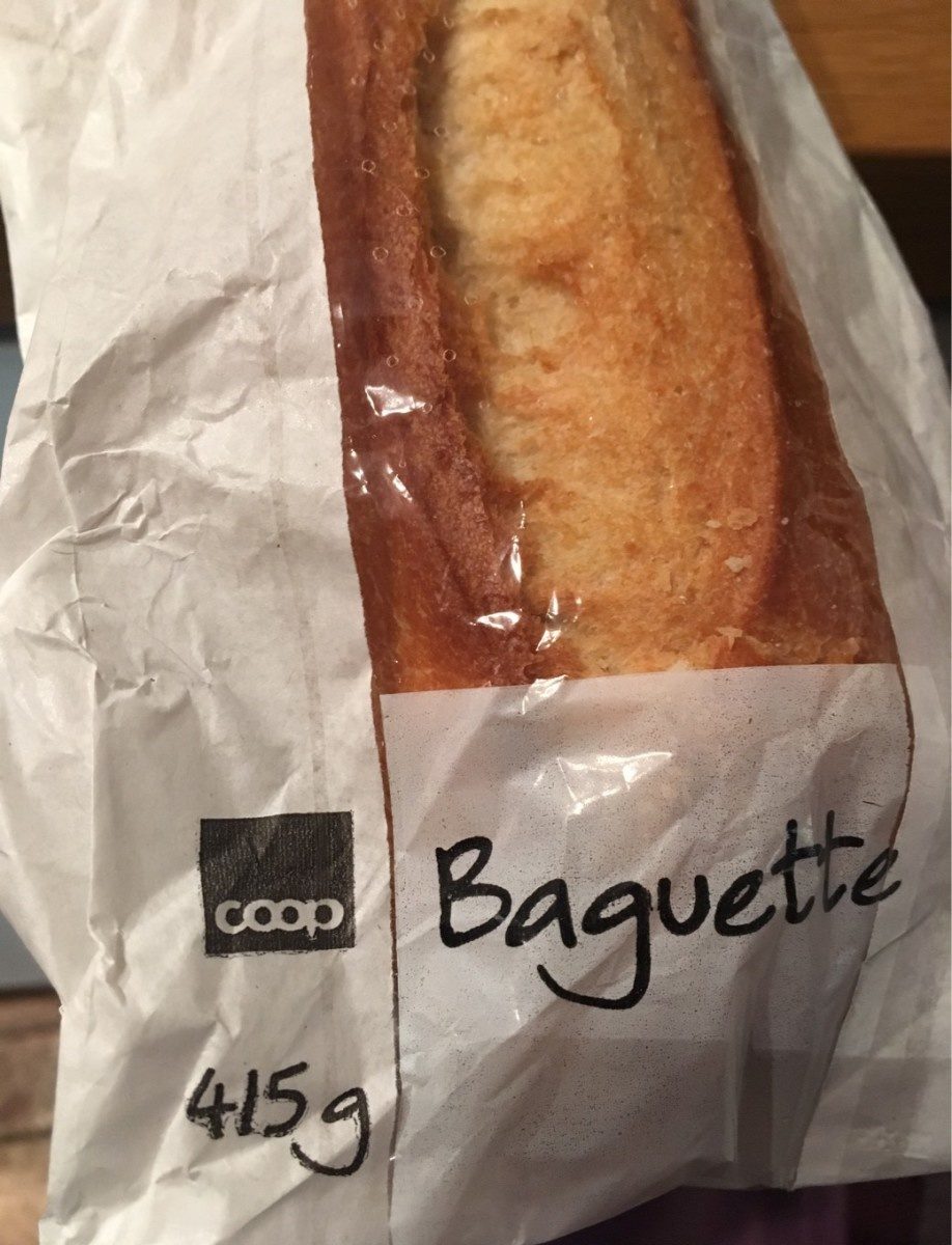 Baguette - Produkt - fr