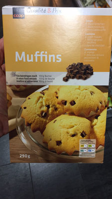 Muffins - Prodotto - fr