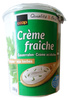 Crème fraîche - Producto