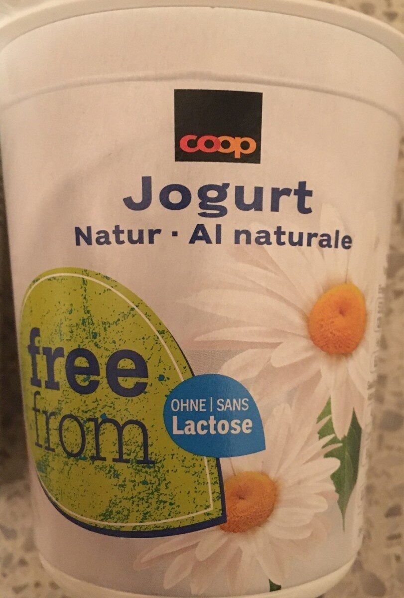 Jogurt Free from - Prodotto - fr